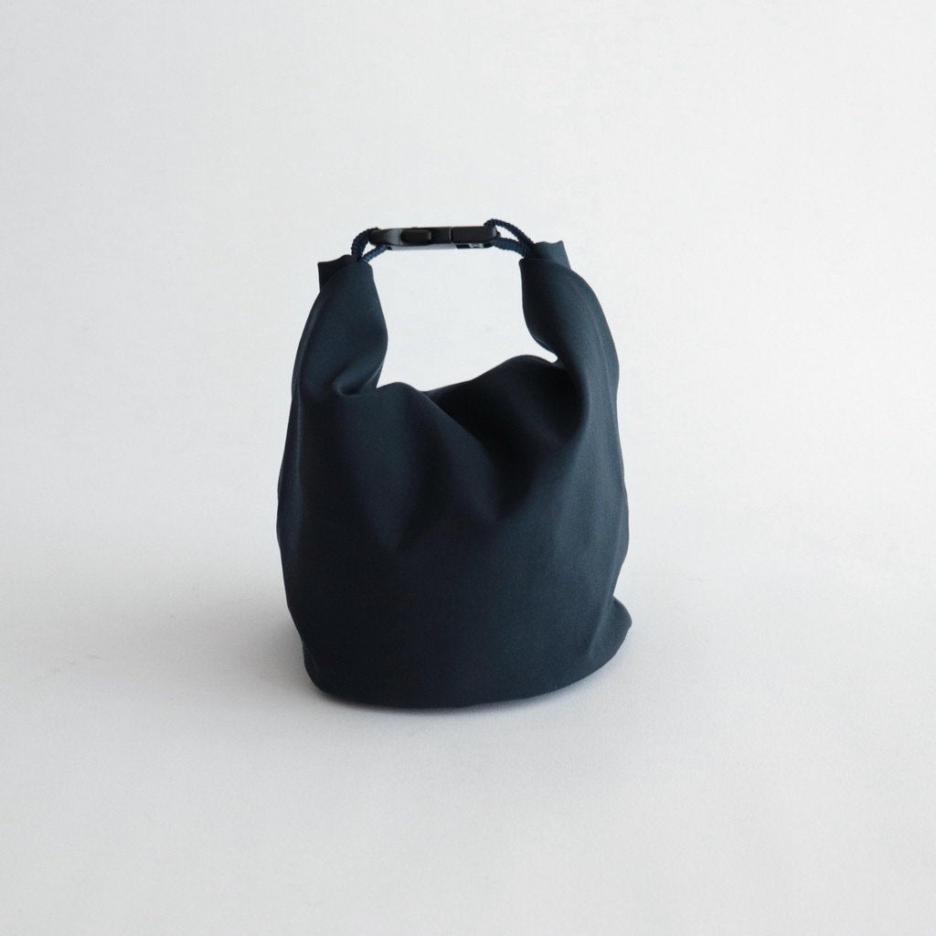 TAS ROLLTOP BAG 3L #NAVY [K013]