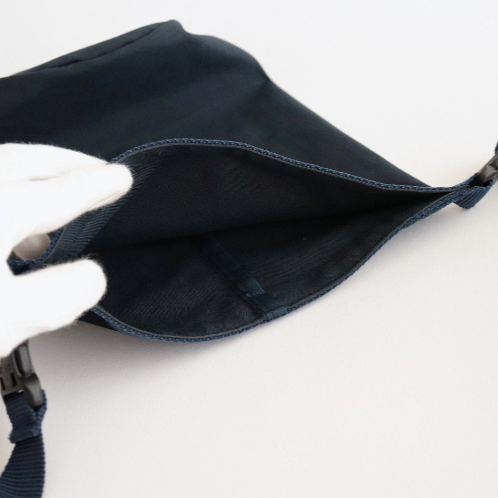 TAS ROLLTOP BAG 3L #NAVY [K013]