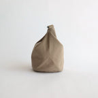 TAS ROLLTOP BAG 3L #BEIGE [K013]