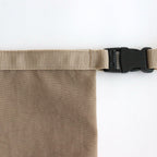 TAS ROLLTOP BAG 3L #BEIGE [K013]