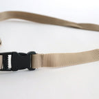 TAS ROLLTOP BAG 3L #BEIGE [K013]