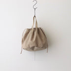 TAS HELMET BAG #BEIGE [K010T]