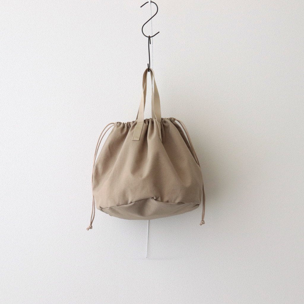 TAS HELMET BAG #BEIGE [K010T]