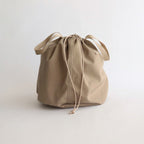 TAS HELMET BAG #BEIGE [K010T]