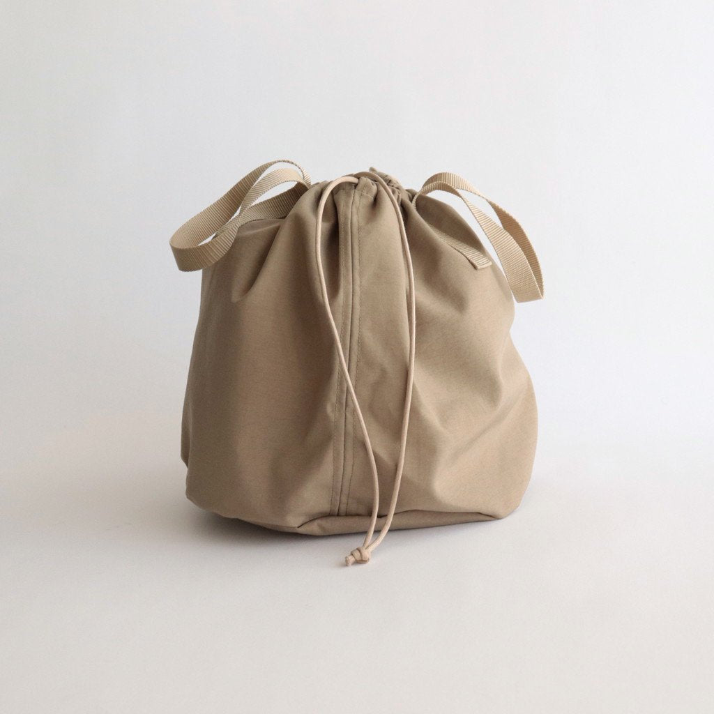 TAS HELMET BAG #BEIGE [K010T]