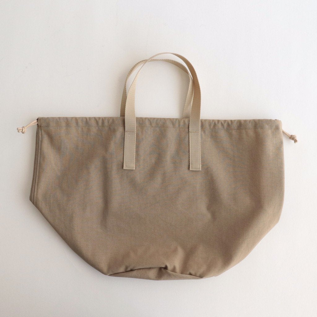 TAS HELMET BAG #BEIGE [K010T]