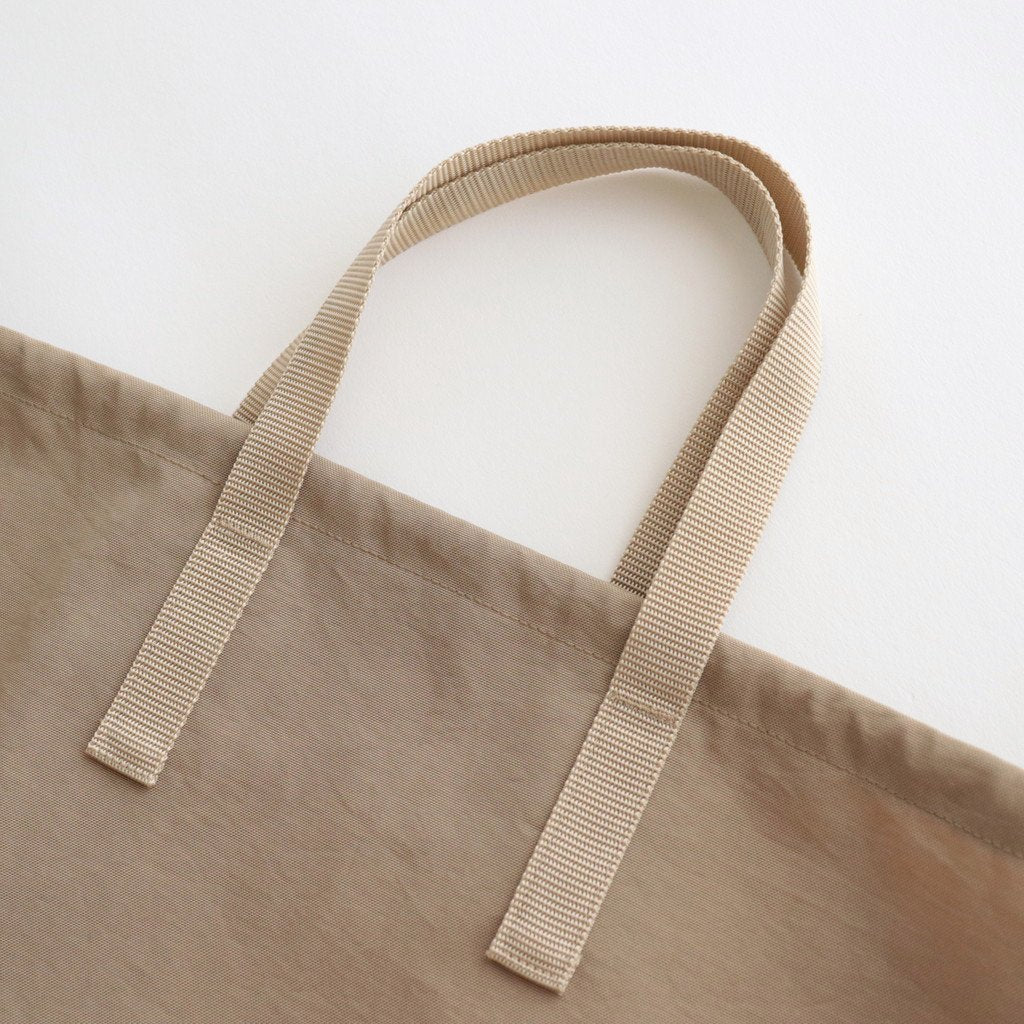 TAS HELMET BAG #BEIGE [K010T]