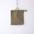 COOKING COAT BAG #BEIGE [K007]