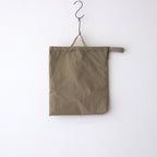 COOKING COAT BAG #BEIGE [K007]