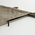 COOKING COAT BAG #BEIGE [K007]