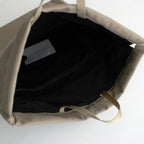 COOKING COAT BAG #BEIGE [K007]