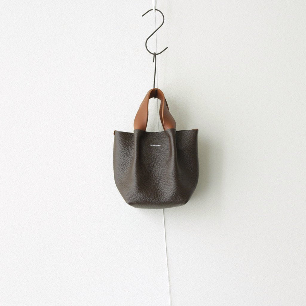 PIANO BAG SMALL #DARK BROWN [MJ-RB-PIS]