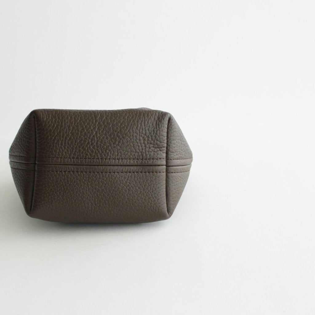 PIANO BAG SMALL #DARK BROWN [MJ-RB-PIS]