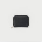 SQUARE ZIP PURSE #BLACK [OL-RC-SZP]