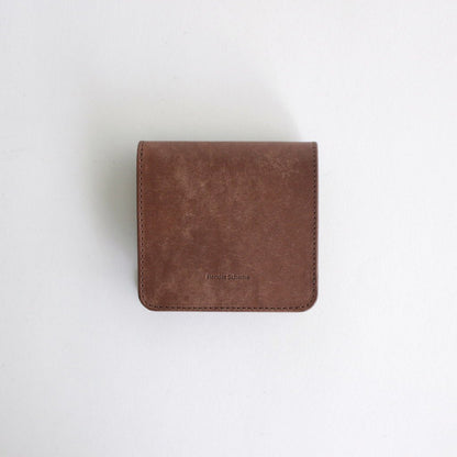 VERTICAL WALLET #CHOCO [TQ-RC-VWT]