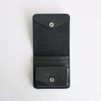 VERTICAL WALLET #BLACK [TQ-RC-VWT]