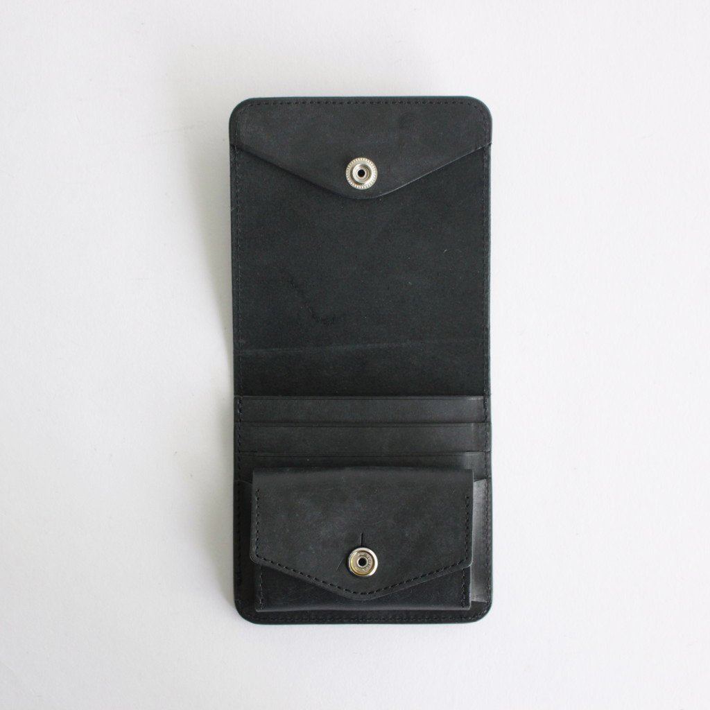 VERTICAL WALLET #BLACK [TQ-RC-VWT]