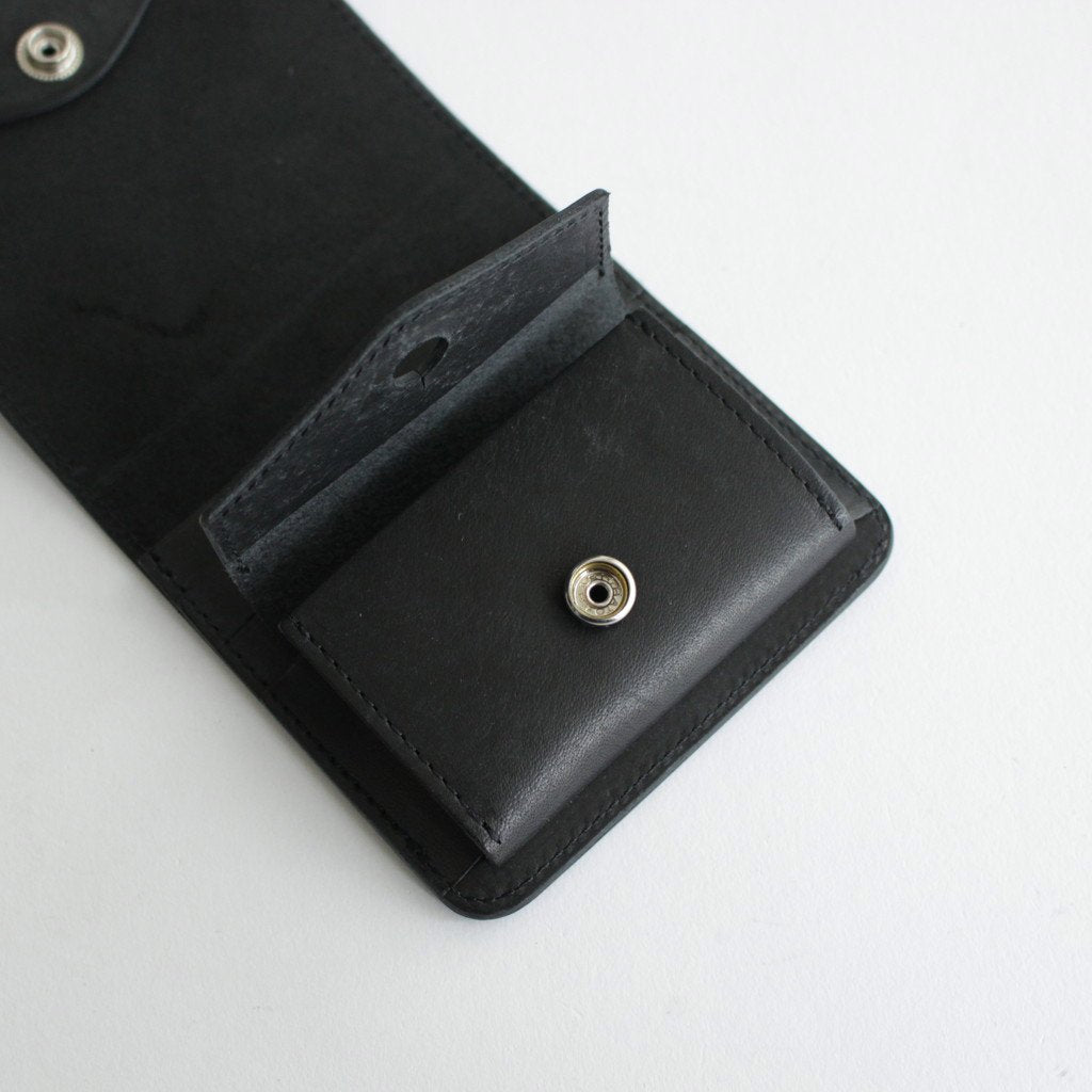 VERTICAL WALLET #BLACK [TQ-RC-VWT]