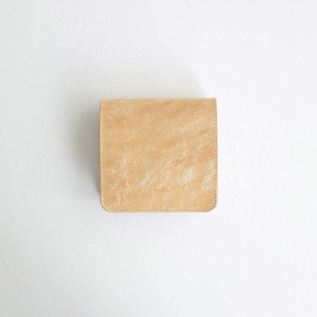 VERTICAL WALLET #NATURAL [TQ-RC-VWT] _ Hender Scheme | Hender