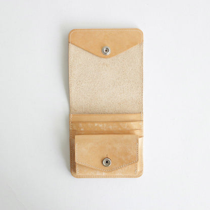 VERTICAL WALLET #NATURAL [TQ-RC-VWT]