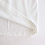 RINGER L/S TEE #WHITE [GM233-70112B]