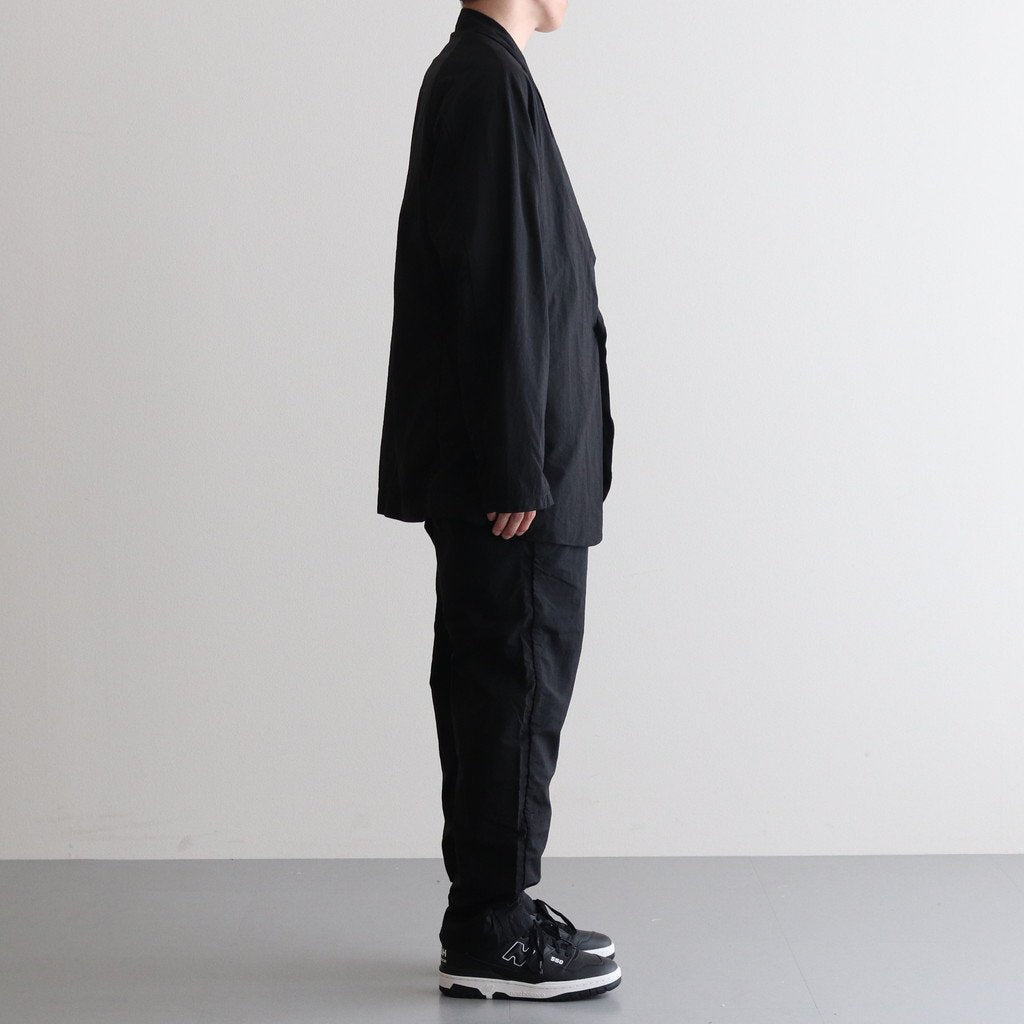 WALLET PANTS PACKABLE #BLACK [TT-004-P] _ TEATORA | テアトラ – ciacura