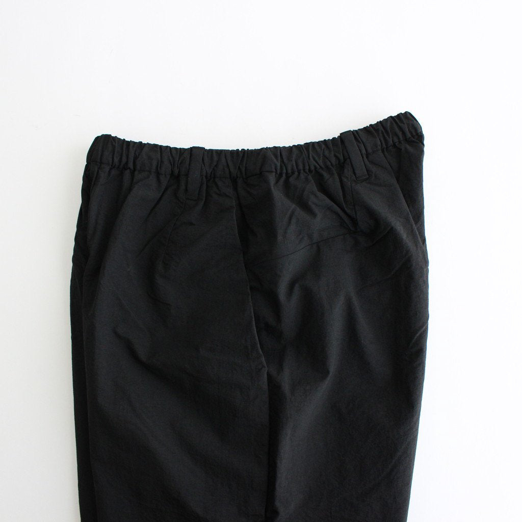 Wallet pants packable 4 black - その他