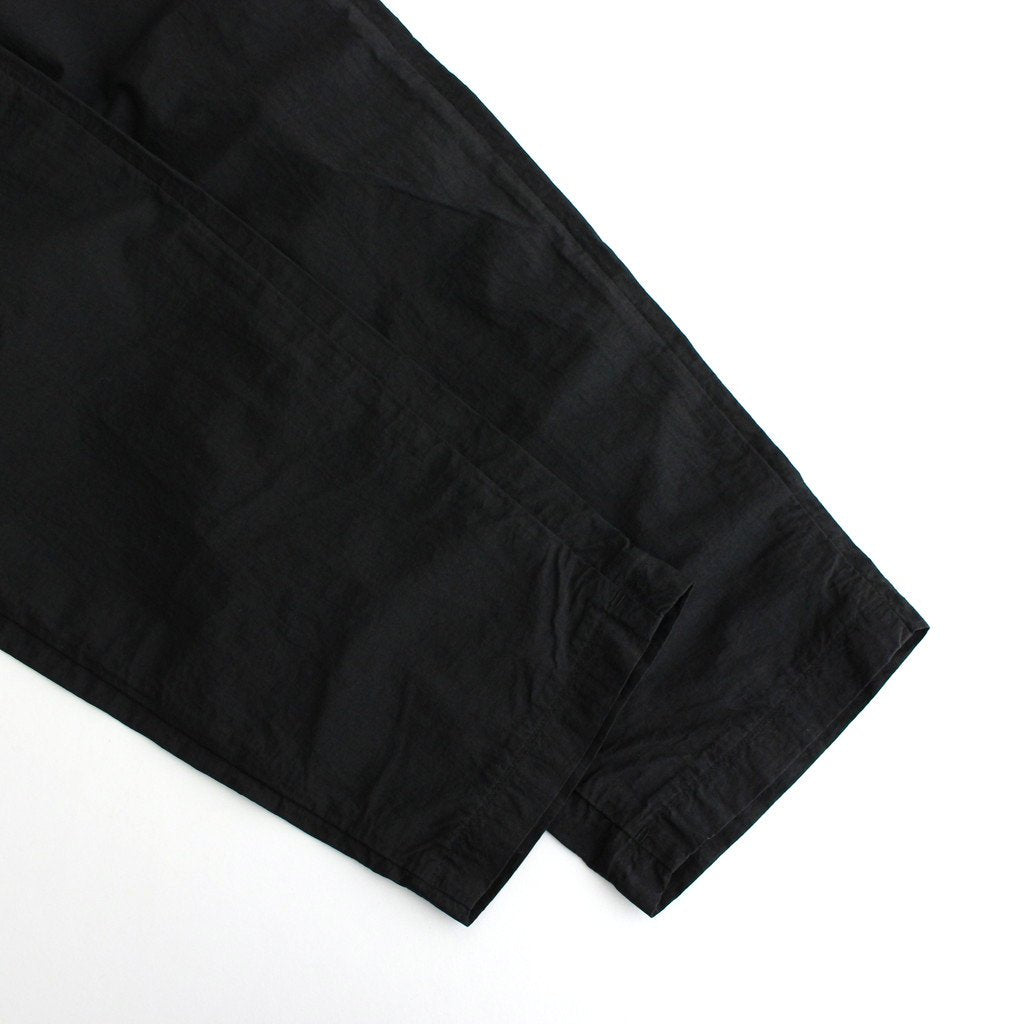 WALLET PANTS PACKABLE #BLACK [TT-004-P] _ TEATORA | テアトラ