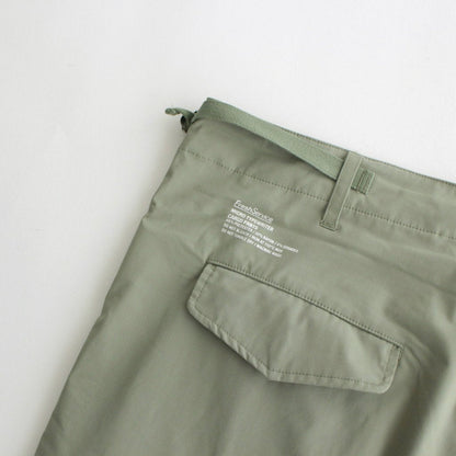 MICRO TYPEWRITER CARGO PANTS #SAGE [FSW-23-PT_007]