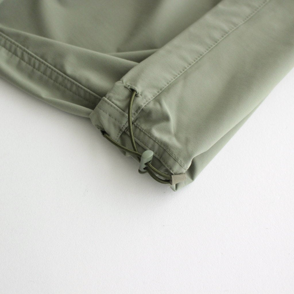 MICRO TYPEWRITER CARGO PANTS #SAGE [FSW-23-PT_007]