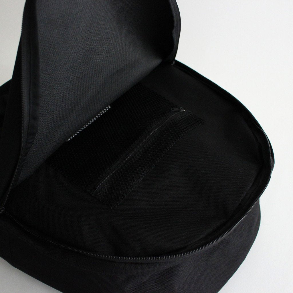 CORDURA DAYPACK SEL #BLACK [K015C]