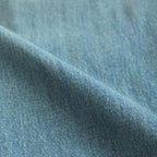 SELVAGE DENIM JACKET #LIGHT FADE [GU233-30185LB]