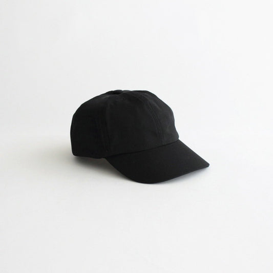 THE STANDARD CAP #BLACK [NO.23934]