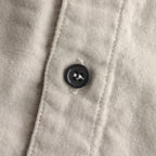 伊勢木綿のシャツ #L.GRAY