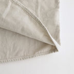 伊勢木綿のシャツ #L.GRAY