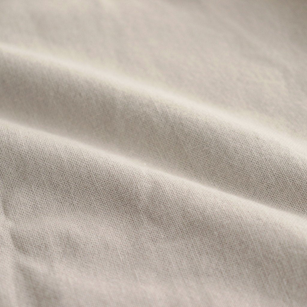 伊勢木綿のシャツ #L.GRAY