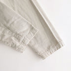 伊勢木綿のコート #L.GRAY