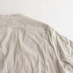 伊勢木綿のコート #L.GRAY