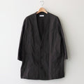 Ise cotton coat #C.GRAY
