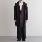 伊勢木綿のコート #C.GRAY