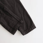 伊勢木綿のコート #C.GRAY