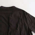 伊勢木綿のコート #C.GRAY