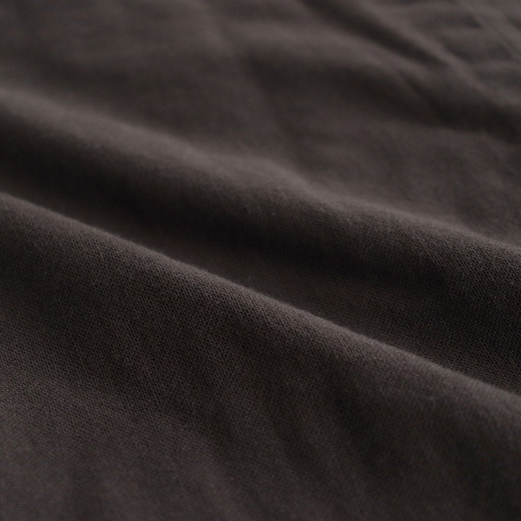 伊勢木綿のコート #C.GRAY