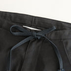 伊賀組紐のスリムイージーパンツ #C.GRAY