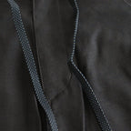 伊賀組紐のスリムイージーパンツ #C.GRAY