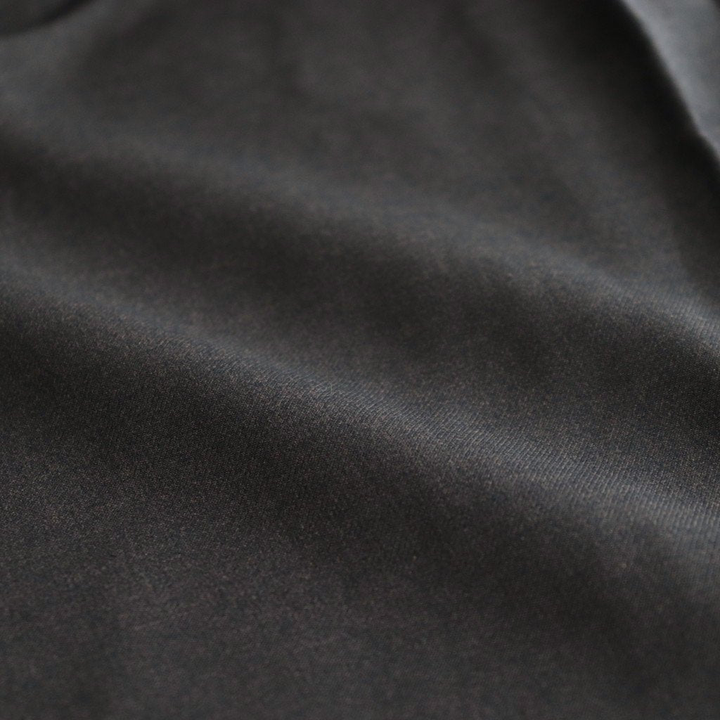 伊賀組紐のスリムイージーパンツ #C.GRAY