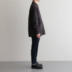 伊賀組紐のスリムイージーパンツ #NAVY