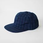 UNIFORM CAP - 松阪木綿 #SMALL CHECK