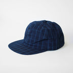 UNIFORM CAP - 松阪木綿 #BIG CHECK