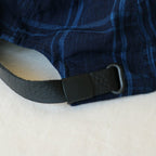 UNIFORM CAP - 松阪木綿 #BIG CHECK